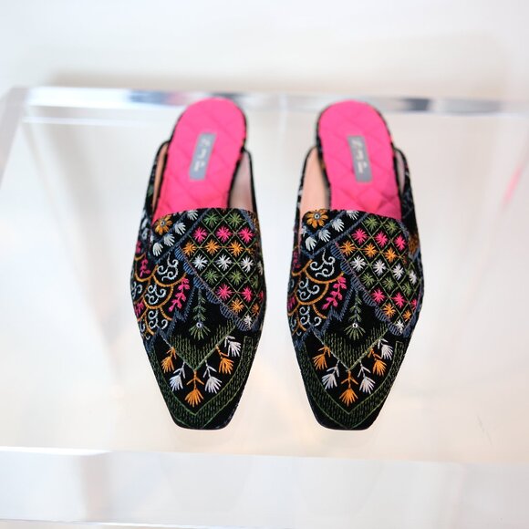 SJP BY SARAH JESSICA PARKER FLAT SAMPLE SIZE 37 - Picture 1 of 4